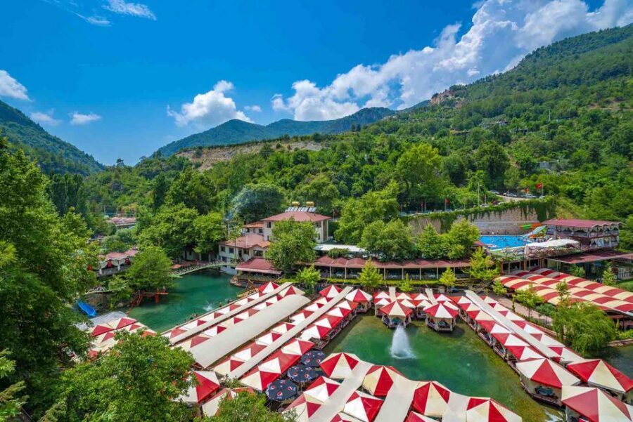 Alanya Family Jeep Safari: Scenic Adventure for All Ages - Fruit Gardens, Village Roads, and the Gözleme Moment