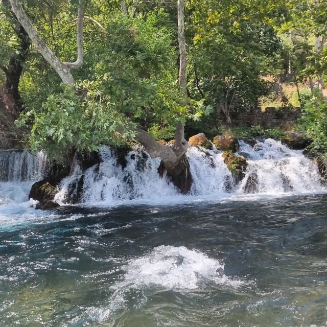 Alanya Family Jeep Safari: Scenic Adventure for All Ages - Dimçay Dam Photo Break: A Scenic Pause With Purpose