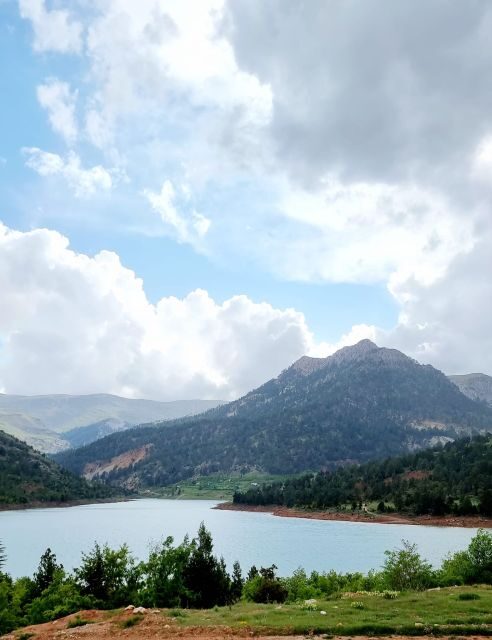 Alanya Family Jeep Safari: Scenic Adventure for All Ages - Lunch and the Dim River Swim: Where the Day Turns Relaxed