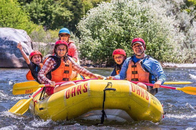 Alanya Family Rafting Adveture With Free Hotel Transfer - Price and value: $20 that actually makes sense