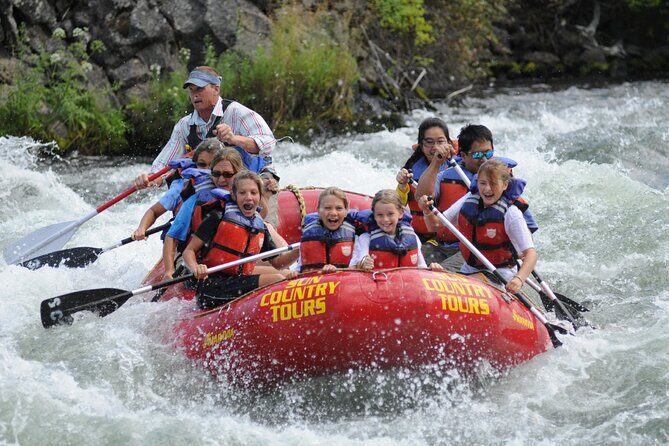 Alanya Family Rafting Adveture With Free Hotel Transfer - Meeting the instructors and getting set for white water