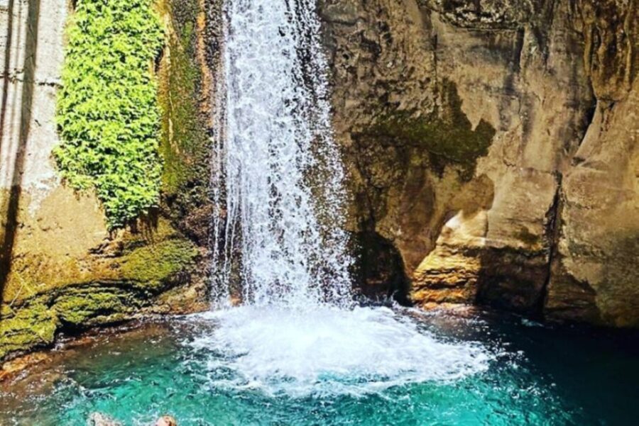 Alanya Family Village Tour: Dim River, Waterfall & Adventure - Obalı Mosque and Village Visit: Local Life Without Being Performative