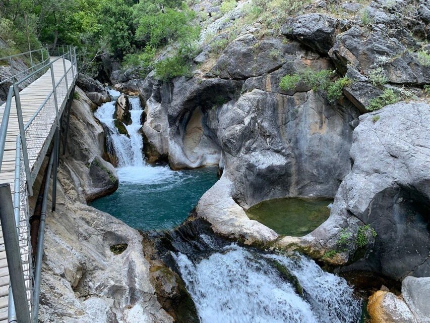 Alanya Family Village Tour: Dim River, Waterfall & Adventure - Çamlıbel Canyon Swim Break: Water + Nature Around You