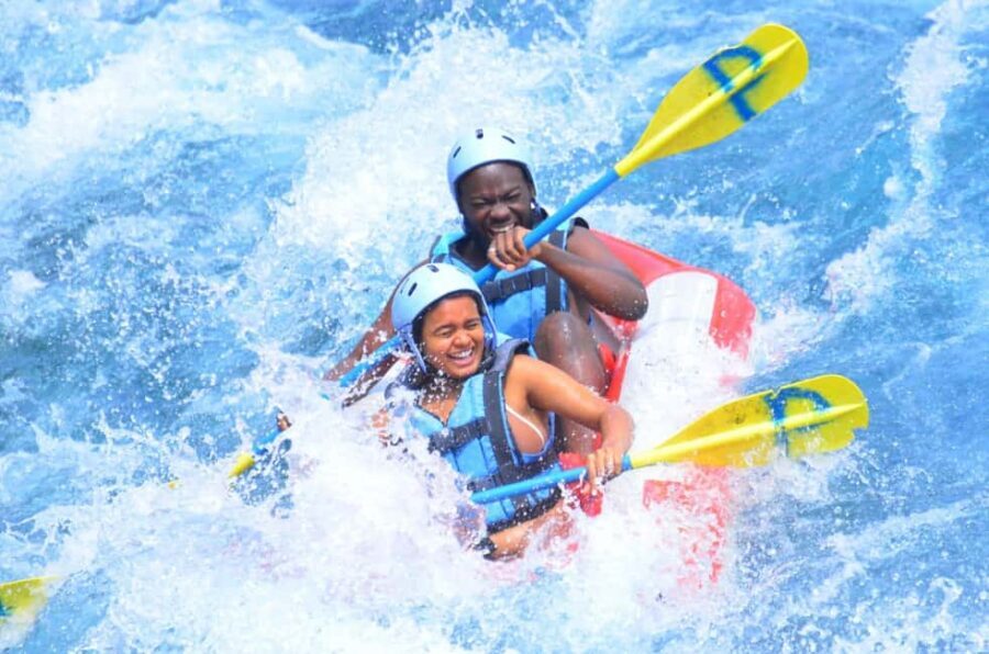 Alanya: Full Day Whitewater rafting with lunch and transport - Stop-by-stop timing: what each part feels like