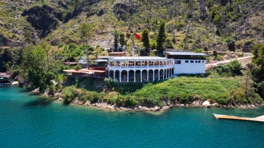 Alanya: Green Canyon Boat Tour with Lunch & Soft Drinks - What to pack for your Green Canyon day