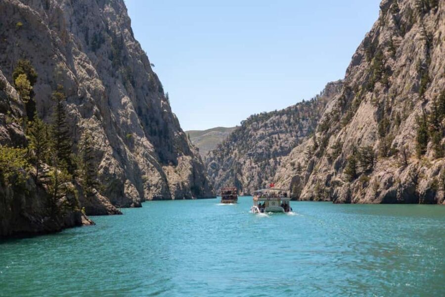 Alanya: Green Canyon Boat Tour with Lunch & Soft Drinks - Price and value: is $39 a good deal?