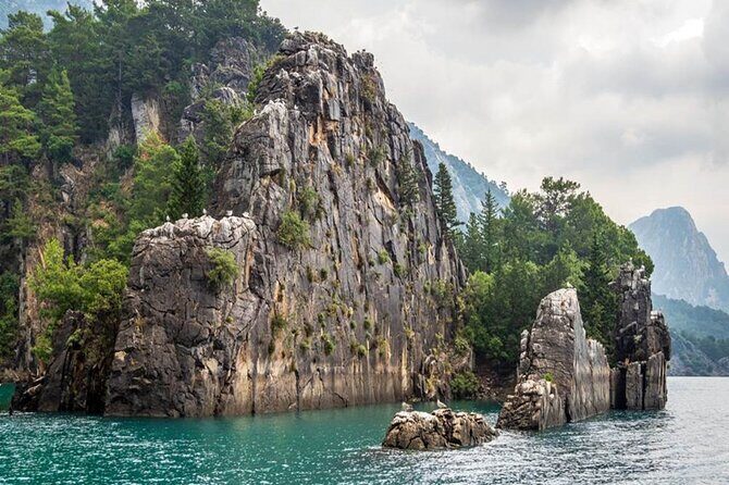 Alanya Green Canyon Boat Trip With Lunch & Unlimited Soft Drinks - Family-Friendly Energy: Fun When It Clicks, Patience When It Doesn’t
