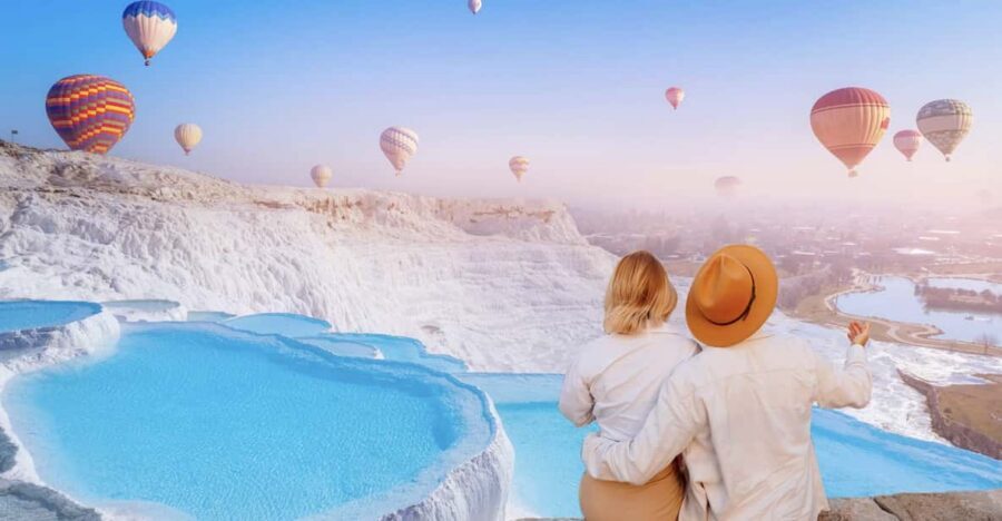 Alanya: Guided Pamukkale Tour with Breakfast, Lunch, Dinner - Cleopatra Pool: what’s included, what isn’t, and how to plan