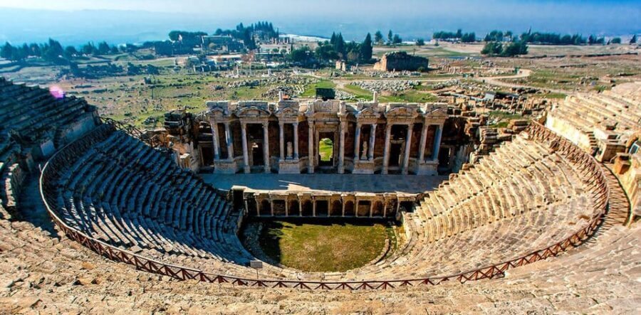 Alanya: Guided Pamukkale Tour with Breakfast, Lunch, Dinner - Price and value: does $46 make sense for a long day?