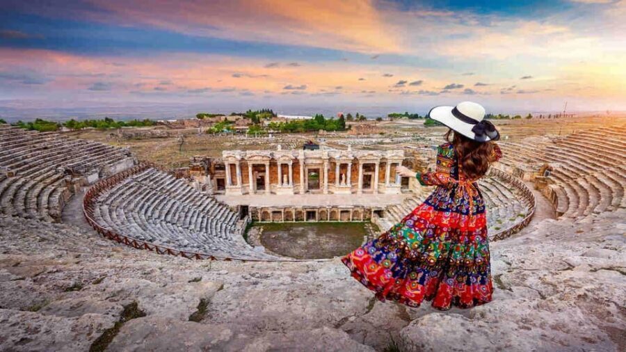 Alanya: Guided Pamukkale Tour with Breakfast, Lunch, Dinner - Who this tour fits best (and who should think twice)