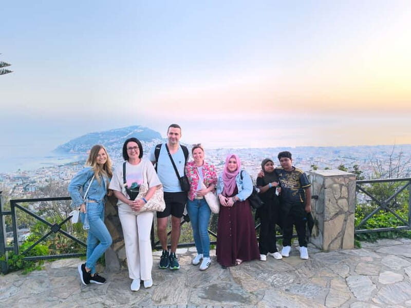 Alanya: Half Day Cable Car, Cave, Terraces&Sunset at Castle - Price and what’s really included (and what isn’t)