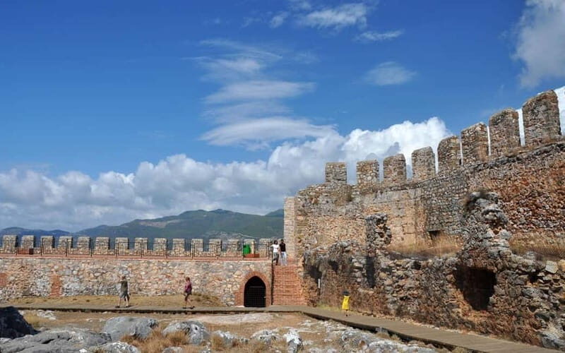 Alanya: Half Day Cable Car, Cave, Terraces&Sunset at Castle - Who should book this half-day Alanya mix