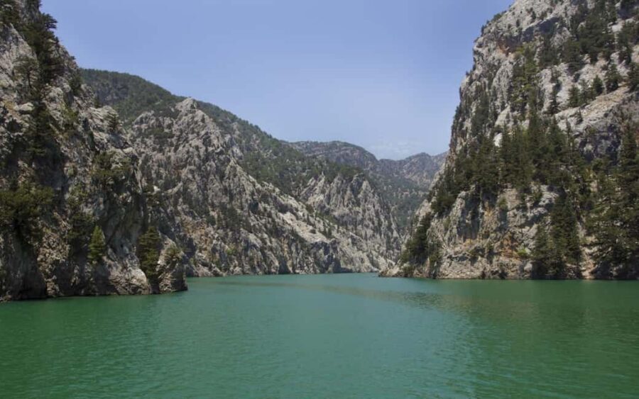 Alanya: Half Day City And Cable Car Tour To Castle And Cave - Key points to know before you go