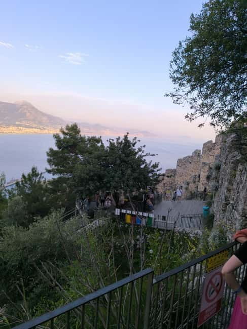 Alanya: Half Day City And Cable Car Tour To Castle And Cave - The Cable Car Ride to Alanya Castle: How the View Changes Everything