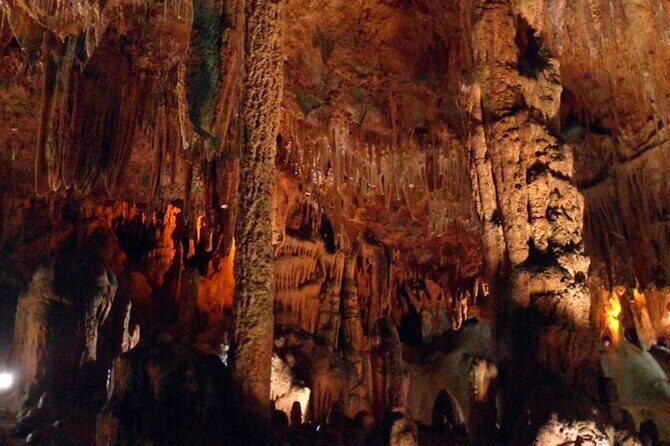 Alanya Highlights Sapadere Waterfalls, Dim Cave & Dim River - Sapadere Canyon: waterfalls, wooden platforms, and a quick swim window