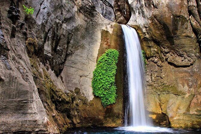Alanya Highlights Sapadere Waterfalls, Dim Cave & Dim River - Sapadere village and silk-making stops: what you’ll realistically get