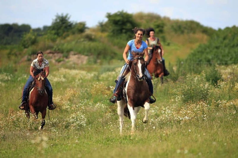 Alanya: Horse Riding Adventure - The ride up toward the Taurus Mountains: why the views are the whole point