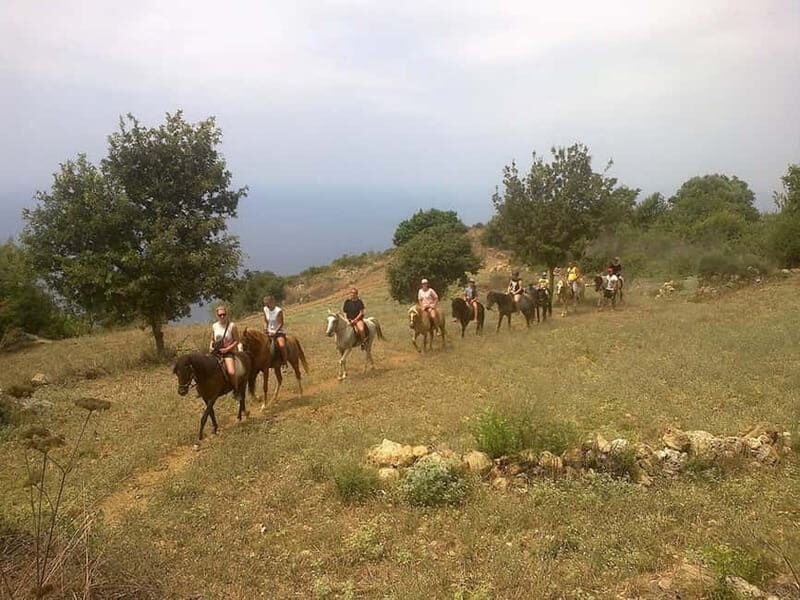 Alanya: Horse Riding Adventure - Banana gardens, peninsula views, and the Mediterranean overhead