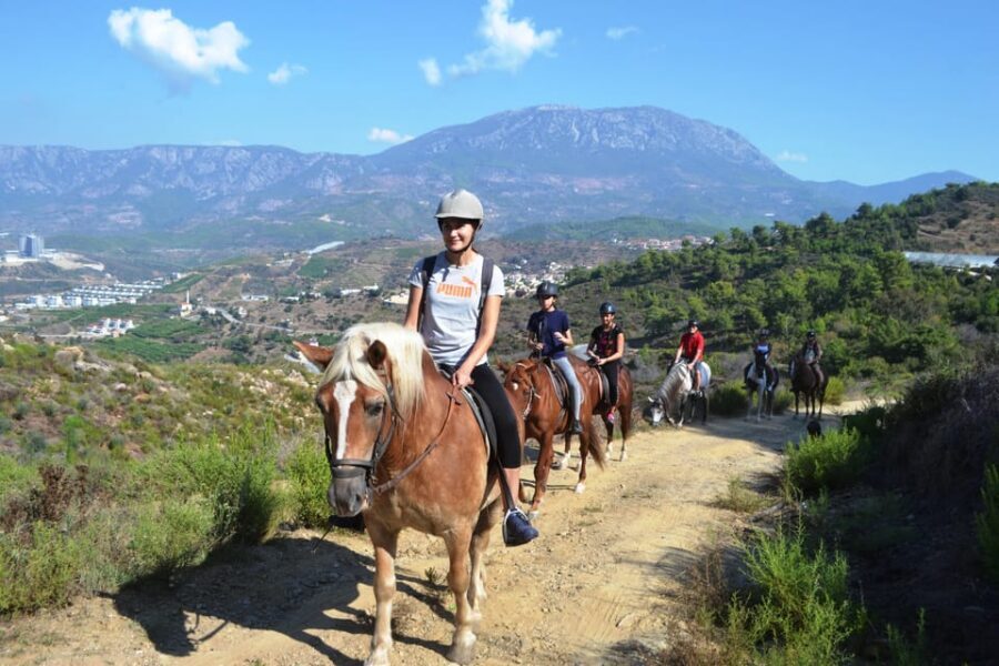 Alanya: Horse Riding Tour - Should you book this Alanya horseback riding tour?