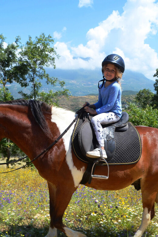 Alanya: Horse Riding Tour - Passing Syedra ruins on the way to the views