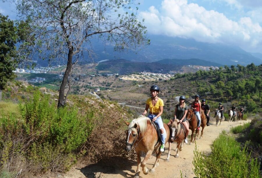 Alanya: Horse Riding Tour - Who this Alanya horse riding tour suits (and who should skip it)