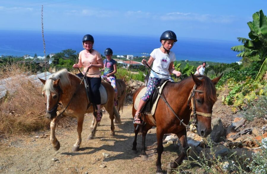 Alanya: Horse Riding Tour - What to wear and bring so you’re comfortable in the saddle