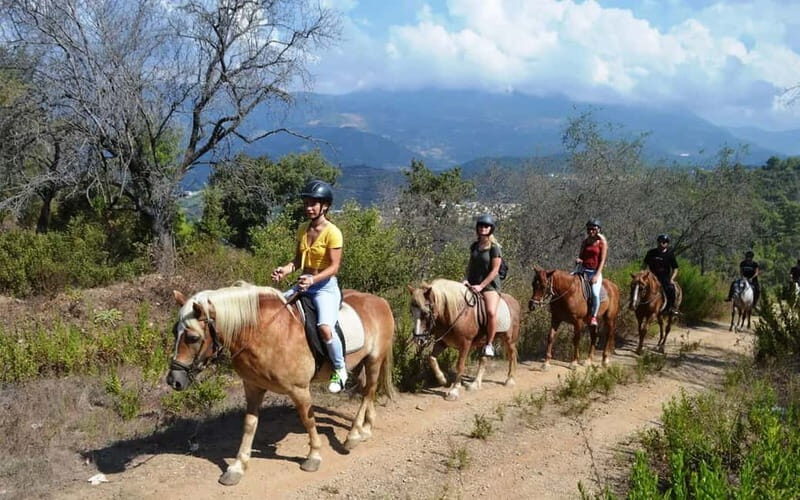 Alanya: Horse Riding Tour with Hotel Transfers - Who This Tour Suits Best in Alanya