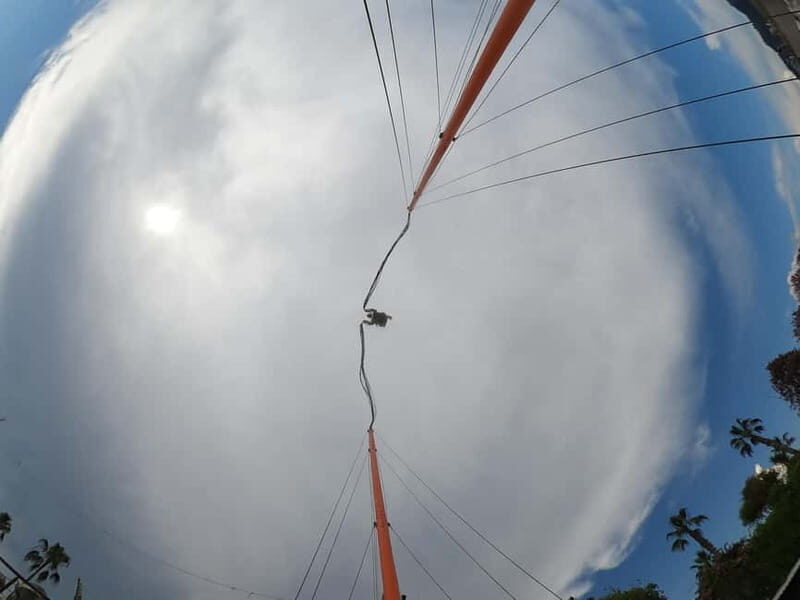 Alanya: Human Slingshot (Reverse Bungee, Catapult Bungee) - Safety and insurance: what’s covered and what you must check