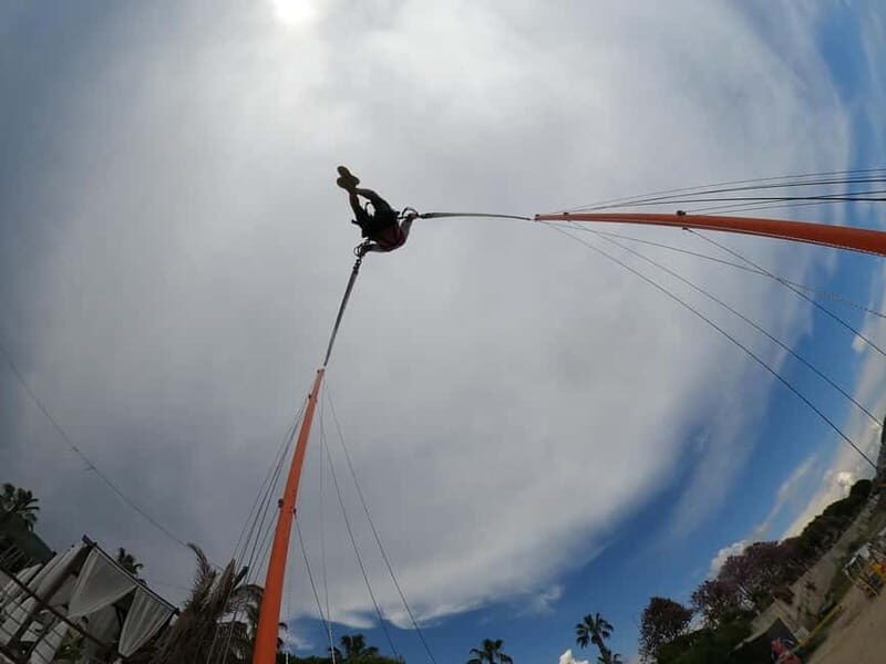 Alanya: Human Slingshot (Reverse Bungee, Catapult Bungee) - Who this Human Slingshot ride is best for (and who should skip it)