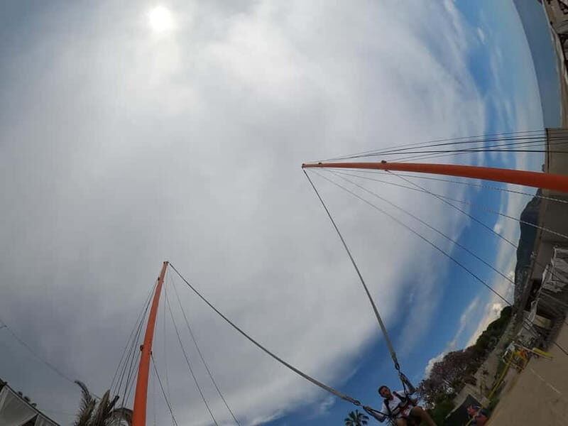 Alanya: Human Slingshot (Reverse Bungee, Catapult Bungee) - Value for money: why $34 can make sense here