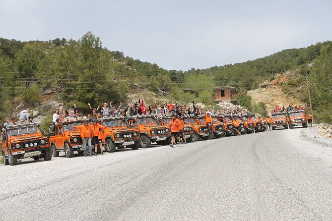 Alanya Jeep Safari - Price and what you actually get for your money