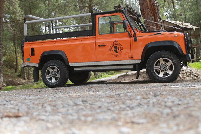 Alanya Jeep Safari - The guide service and why the group format works