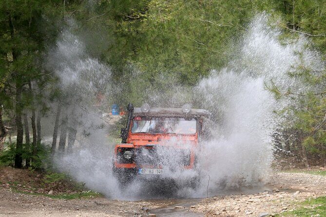 Alanya Jeep Safari - Weather, timing, and how to prepare like a pro