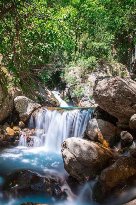 Alanya: Jeep Safari and Sapadere Canyon Tour with Lunch - Lunch in the Canyon: A Real Included Meal, Not Just a Box Lunch