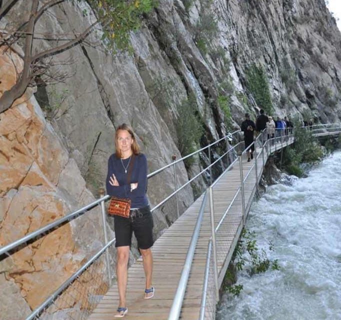 Alanya: Jeep Safari and Sapadere Canyon Tour with Lunch - Sapadere Waterfall Swimming and the Natural Jacuzzi Stop