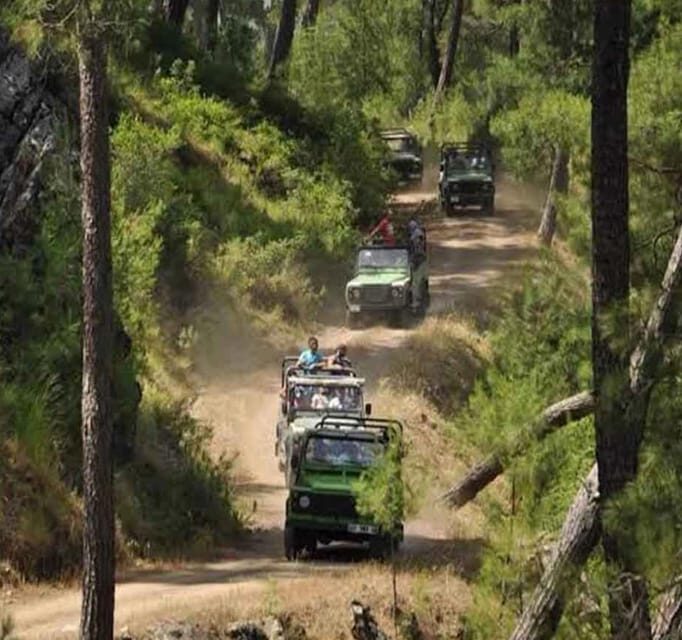 Alanya: Jeep Safari and Sapadere Canyon Tour with Lunch - Who This Tour Suits Best (and Who Might Prefer Something Else)