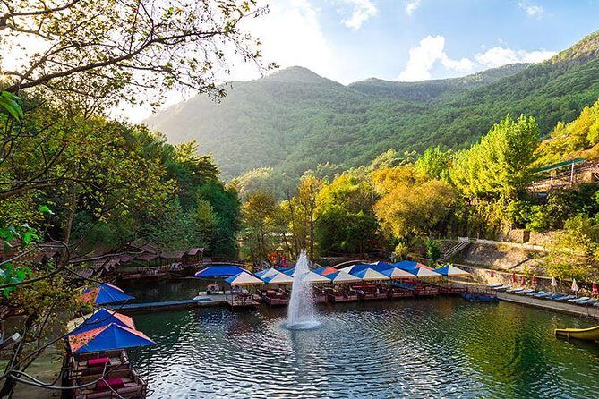 Alanya Jeep Safari At Taurus Mountains & Dimçay River - Pickup zones and timing: starting at 9:00