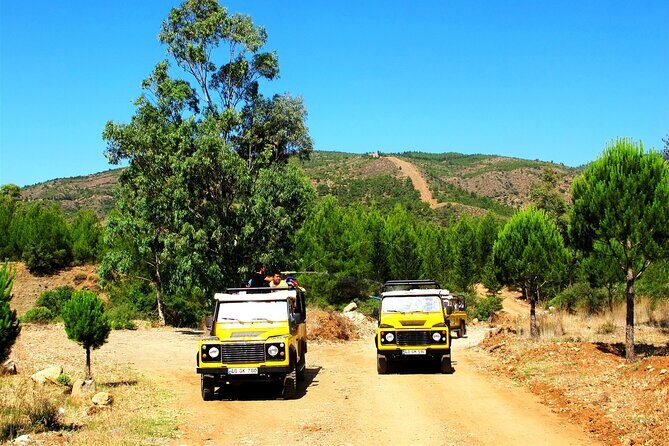 Alanya Jeep Safari At Taurus Mountains & Dimçay River - Dimçay River and Dim dam lake scenery