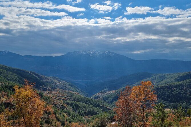 Alanya Jeep Safari At Taurus Mountains & Dimçay River - Water fights, photos, and the optional DVD