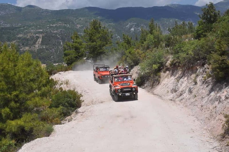 Alanya Jeep Safari: Dim Cave, River & Nature Adventure - Key things I’d watch for before you book