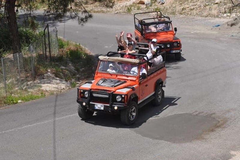 Alanya Jeep Safari: Dim Cave, River & Nature Adventure - Price and Value: Why This Tour Works at About $20