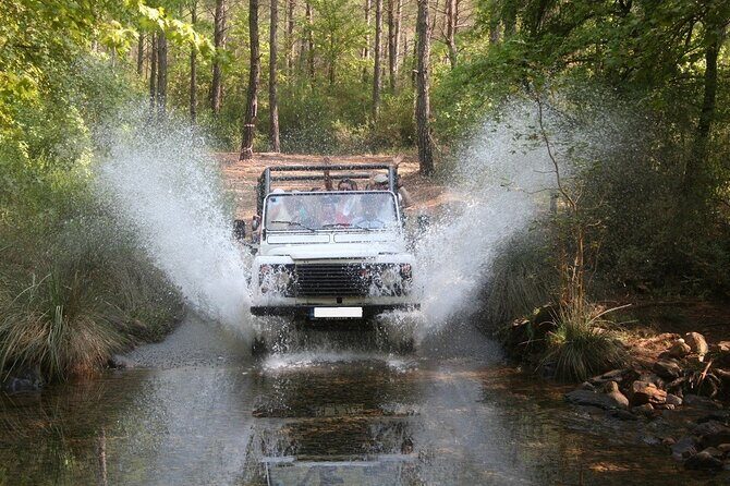 Alanya Jeep Safari Tour To Taurus Mountains (6 Activities in 1 Trip) - Key points before you go
