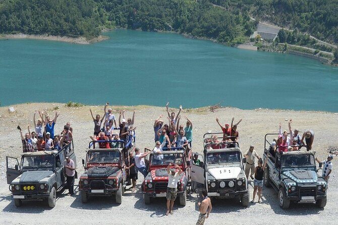 Alanya Jeep Safari Tour To Taurus Mountains (6 Activities in 1 Trip) - Dim Cave (Dim MagarasI): A Quick Visit With an Extra Fee