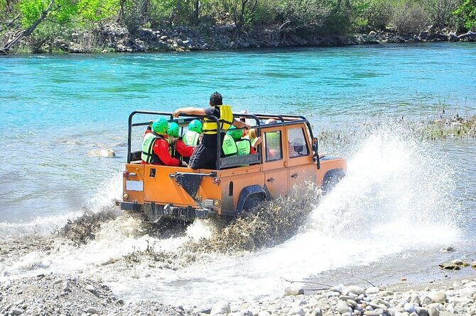 Alanya Jeep Safari Tour To Taurus Mountains (6 Activities in 1 Trip) - Transfers, Groups, and the Real Logistics That Affect Your Day