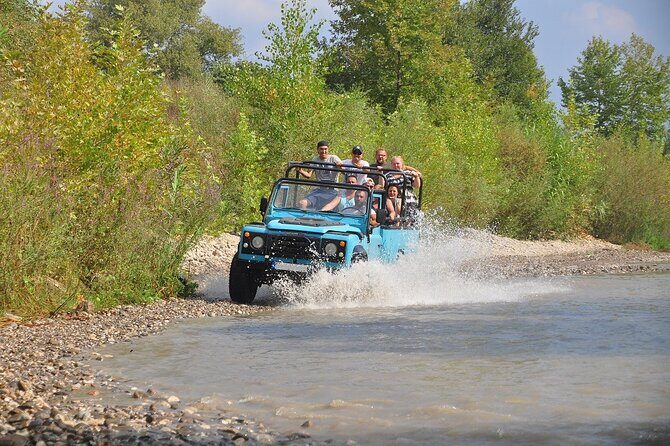Alanya Jeep Safari Tour To Taurus Mountains (6 Activities in 1 Trip) - Price and Value: Is $31 a Smart Move?