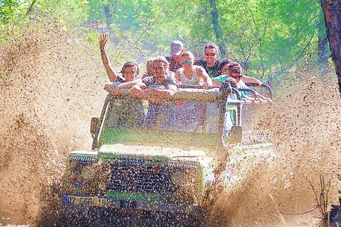 Alanya Jeep Safari with Dim River Lunch and Dim Cave - Dim Cave (Dim Magarasi): The Short Visit vs Going Inside