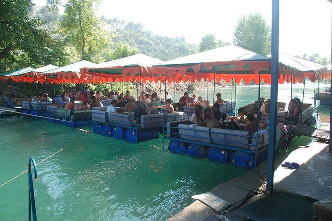 Alanya Jeep Safari with Dim River Lunch and Dim Cave - Gardens and Village Life: Small Cultural Touches, Not a Lecture Tour