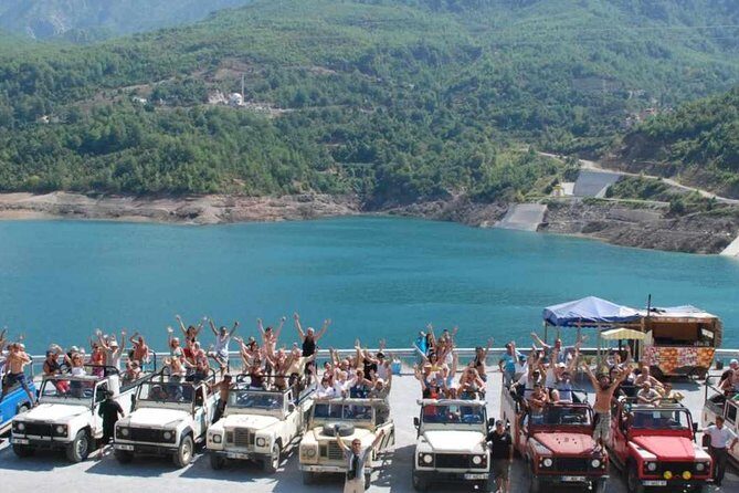 Alanya Jeep Safari with Dim River Lunch and Dim Cave - What You Actually Get for $31.35: Value That Works (If You Want This Style)