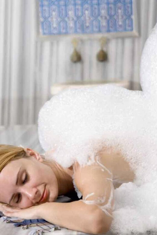 Alanya/Kemer/Side: Turkish Bath and Massage with Transfers - Hot Stone Table: Why This Warm Rest Works