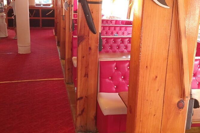 Alanya King of Vikingen All Inclusive Boat Tour - Lunch and Soft Drinks: What Included Means for Your Budget
